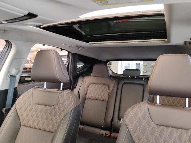 new 2025 Nissan Murano car, priced at $47,395