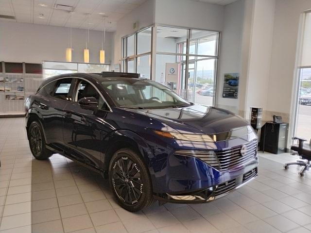 new 2025 Nissan Murano car, priced at $47,395