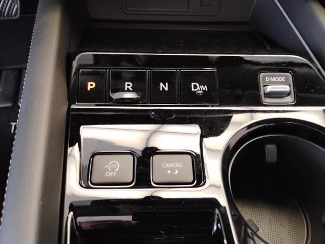 new 2025 Nissan Murano car, priced at $47,395