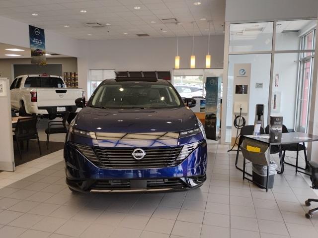 new 2025 Nissan Murano car, priced at $47,395