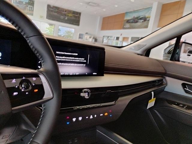 new 2025 Nissan Murano car, priced at $47,395