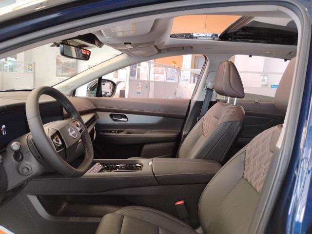 new 2025 Nissan Murano car, priced at $47,395