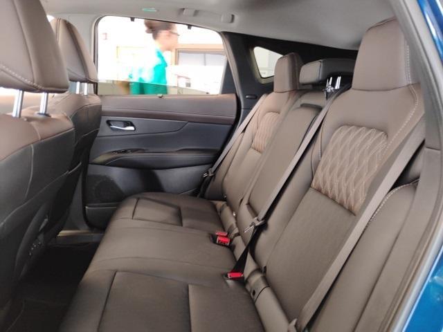 new 2025 Nissan Murano car, priced at $47,395