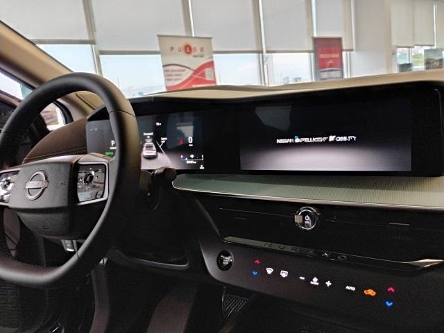 new 2025 Nissan Murano car, priced at $47,395