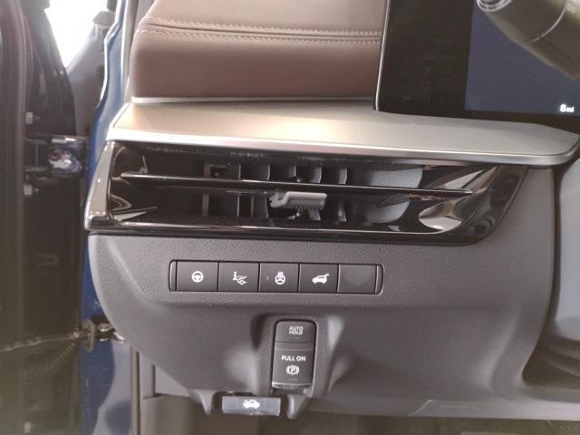 new 2025 Nissan Murano car, priced at $47,395