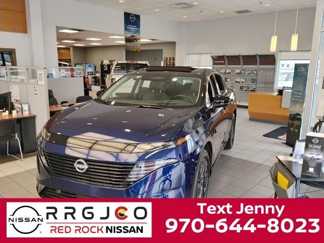 new 2025 Nissan Murano car, priced at $47,395