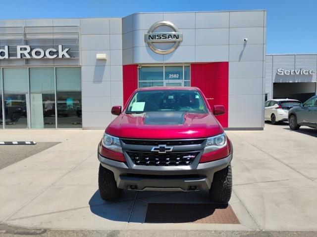 used 2019 Chevrolet Colorado car, priced at $32,350
