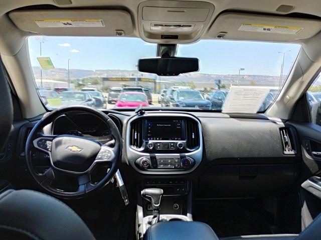 used 2019 Chevrolet Colorado car, priced at $32,350