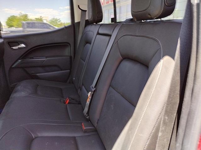 used 2019 Chevrolet Colorado car, priced at $32,350