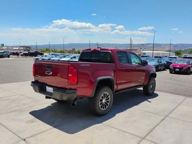 used 2019 Chevrolet Colorado car, priced at $32,350