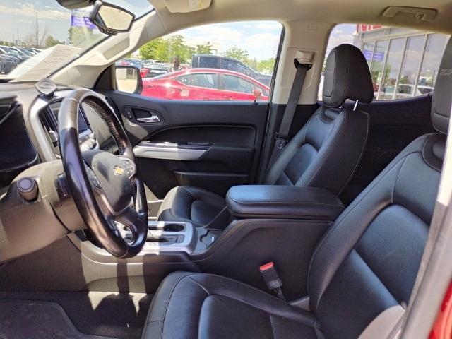 used 2019 Chevrolet Colorado car, priced at $32,350