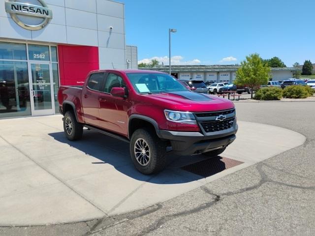 used 2019 Chevrolet Colorado car, priced at $32,350