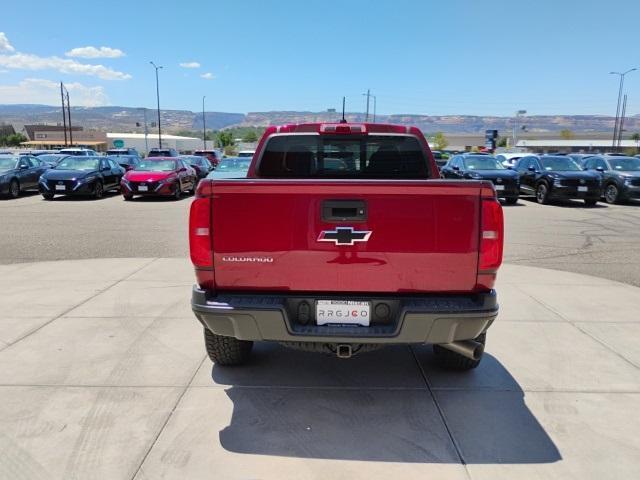 used 2019 Chevrolet Colorado car, priced at $32,350