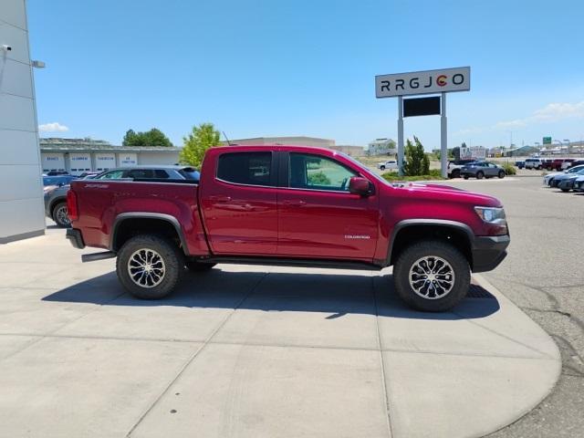 used 2019 Chevrolet Colorado car, priced at $32,350
