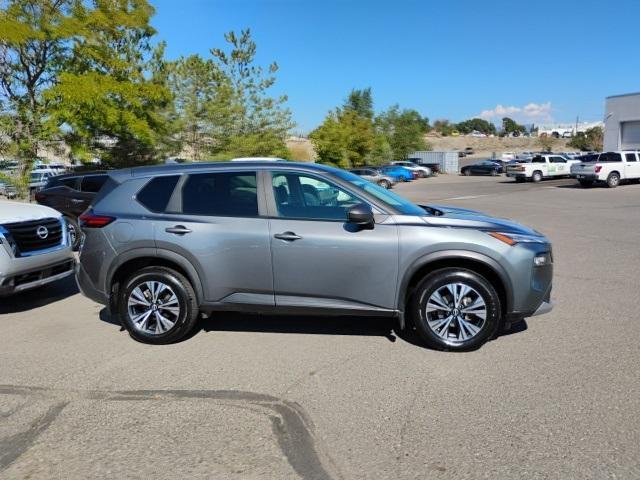 used 2023 Nissan Rogue car, priced at $22,712