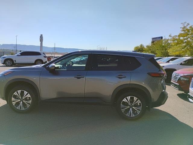 used 2023 Nissan Rogue car, priced at $22,712