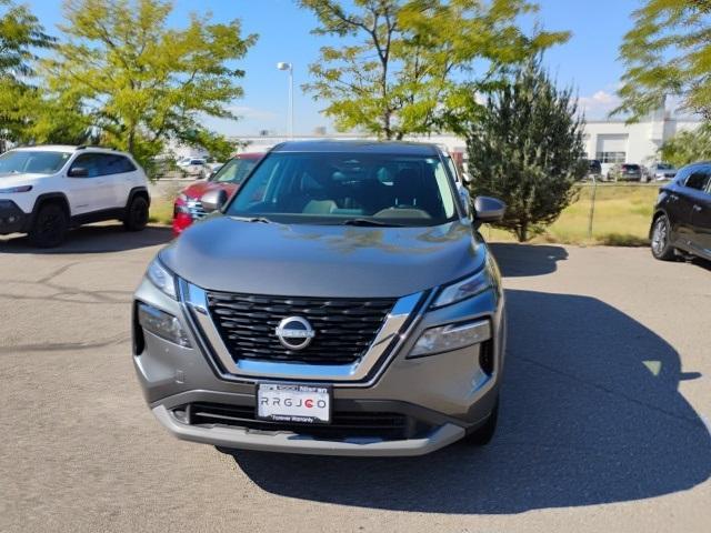 used 2023 Nissan Rogue car, priced at $22,712