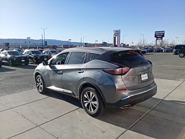 used 2023 Nissan Murano car, priced at $22,706