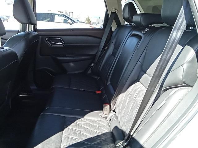 used 2021 Nissan Rogue car, priced at $27,759