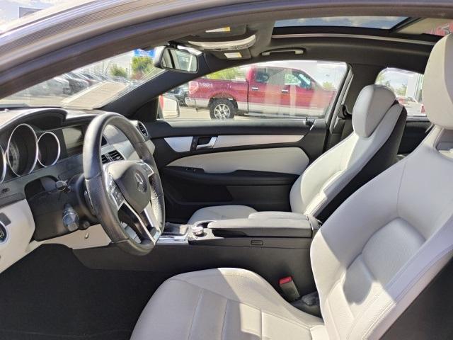 used 2012 Mercedes-Benz C-Class car, priced at $11,547
