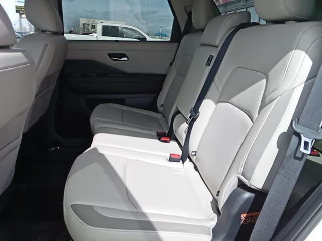 used 2023 Nissan Pathfinder car, priced at $33,330