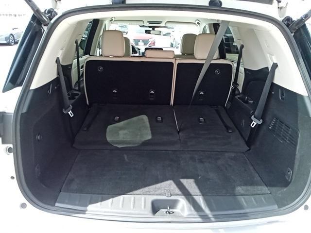 used 2023 Nissan Pathfinder car, priced at $33,330