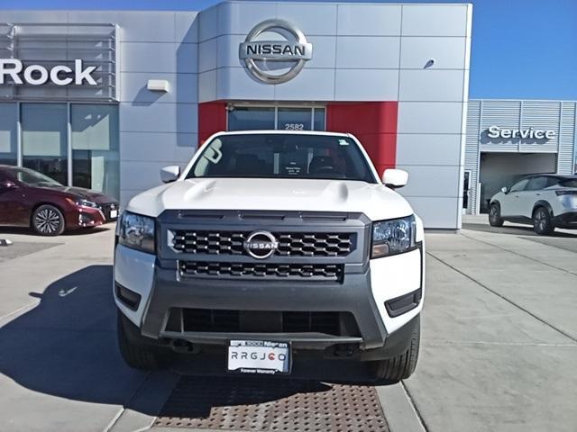 new 2025 Nissan Frontier car, priced at $36,367