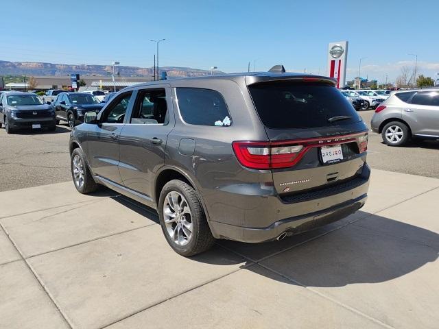 used 2019 Dodge Durango car, priced at $20,774