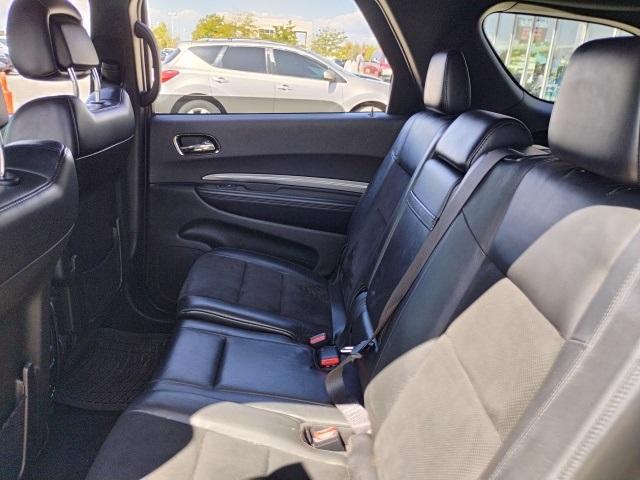 used 2019 Dodge Durango car, priced at $20,774