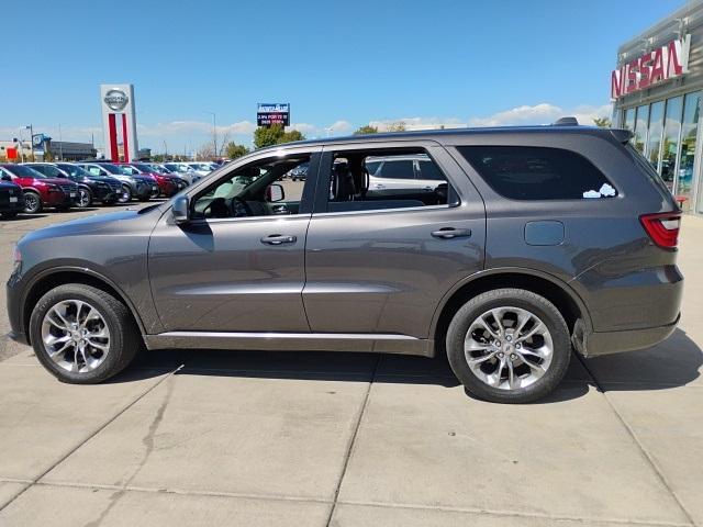 used 2019 Dodge Durango car, priced at $20,774
