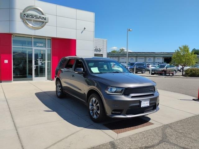 used 2019 Dodge Durango car, priced at $20,774