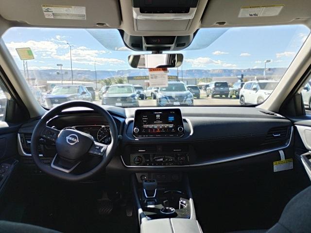 new 2026 Nissan Rogue car, priced at $31,750