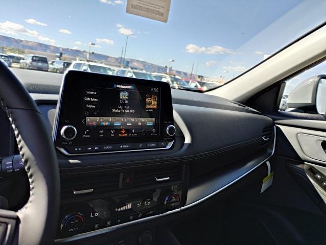 new 2026 Nissan Rogue car, priced at $31,750