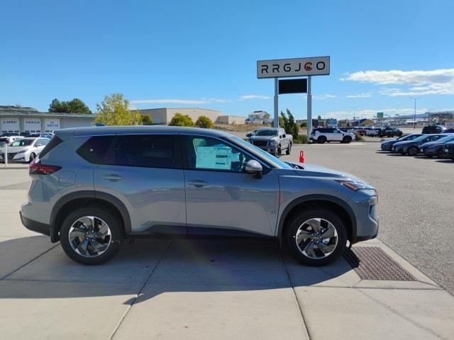 new 2026 Nissan Rogue car, priced at $31,750