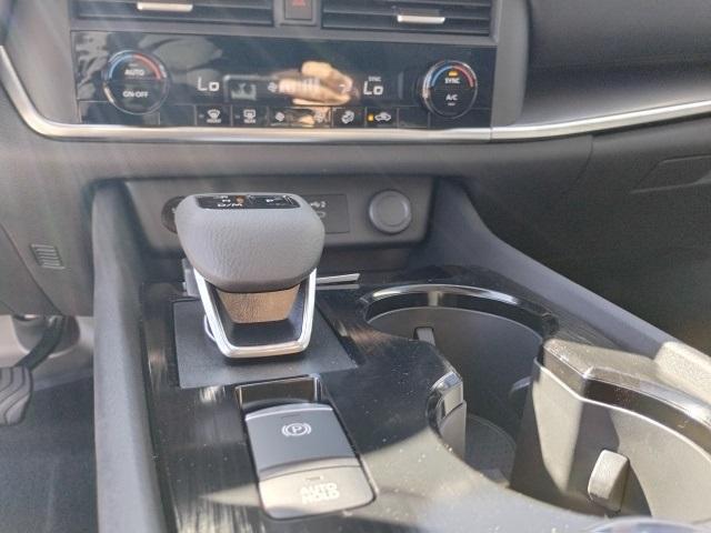 new 2026 Nissan Rogue car, priced at $31,750