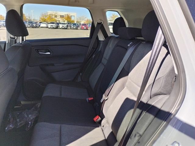 new 2026 Nissan Rogue car, priced at $31,750