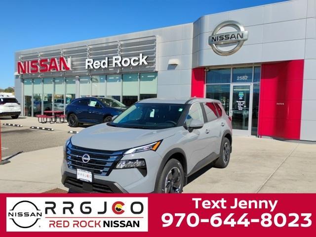 new 2026 Nissan Rogue car, priced at $32,750