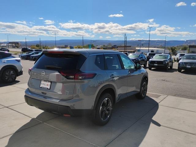 new 2026 Nissan Rogue car, priced at $31,750
