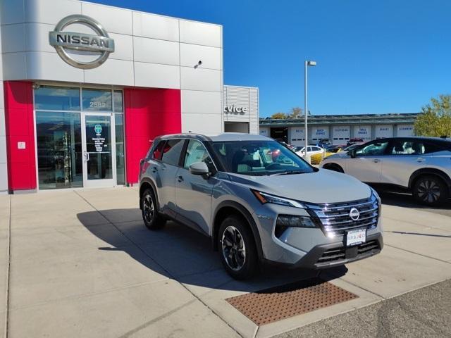 new 2026 Nissan Rogue car, priced at $31,750