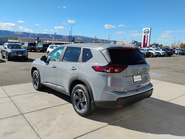 new 2026 Nissan Rogue car, priced at $31,750
