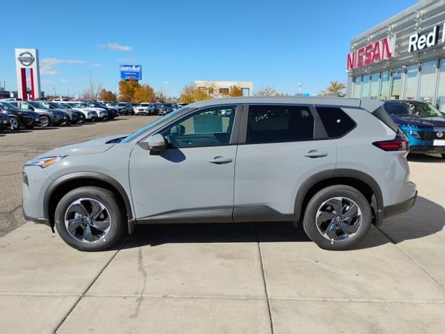 new 2026 Nissan Rogue car, priced at $31,750