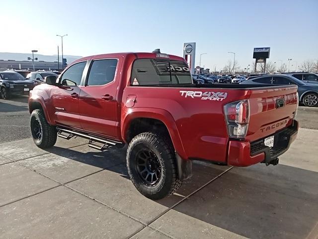 used 2023 Toyota Tacoma car, priced at $41,857