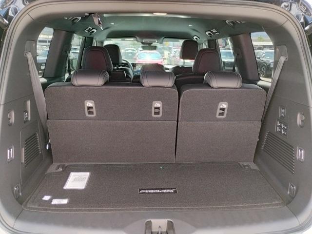 new 2025 Nissan Armada car, priced at $73,212