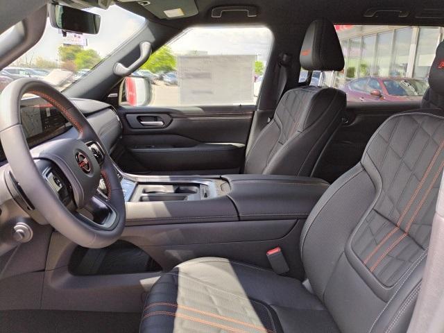 new 2025 Nissan Armada car, priced at $73,212