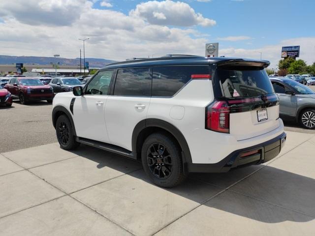 new 2025 Nissan Armada car, priced at $73,212