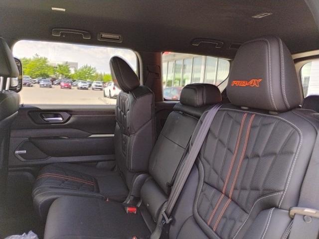 new 2025 Nissan Armada car, priced at $73,212