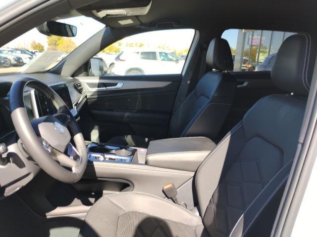 used 2024 Volkswagen Atlas Cross Sport car, priced at $29,715