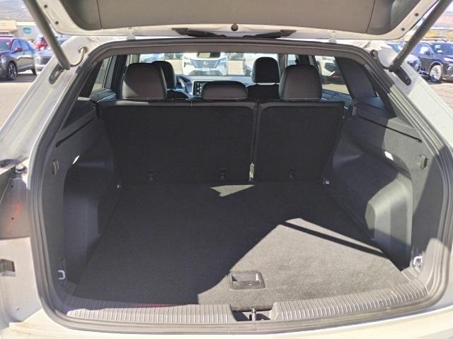 used 2024 Volkswagen Atlas Cross Sport car, priced at $29,715