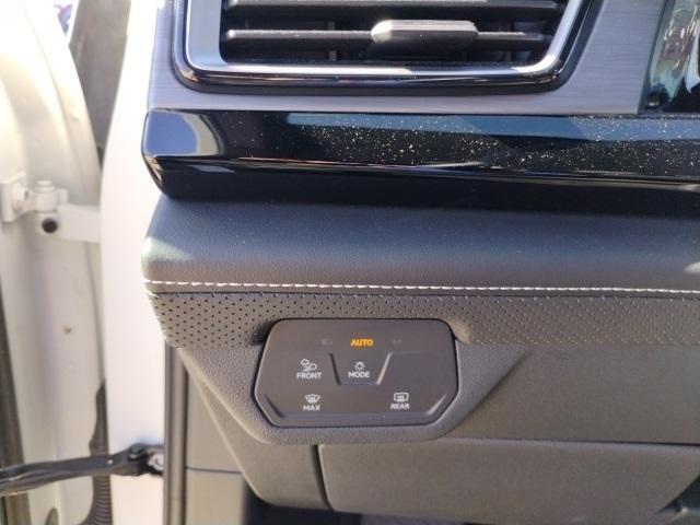 used 2024 Volkswagen Atlas Cross Sport car, priced at $29,715