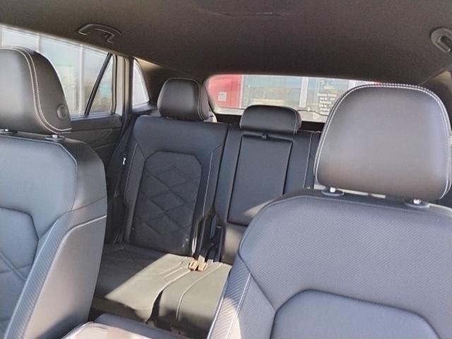 used 2024 Volkswagen Atlas Cross Sport car, priced at $29,715